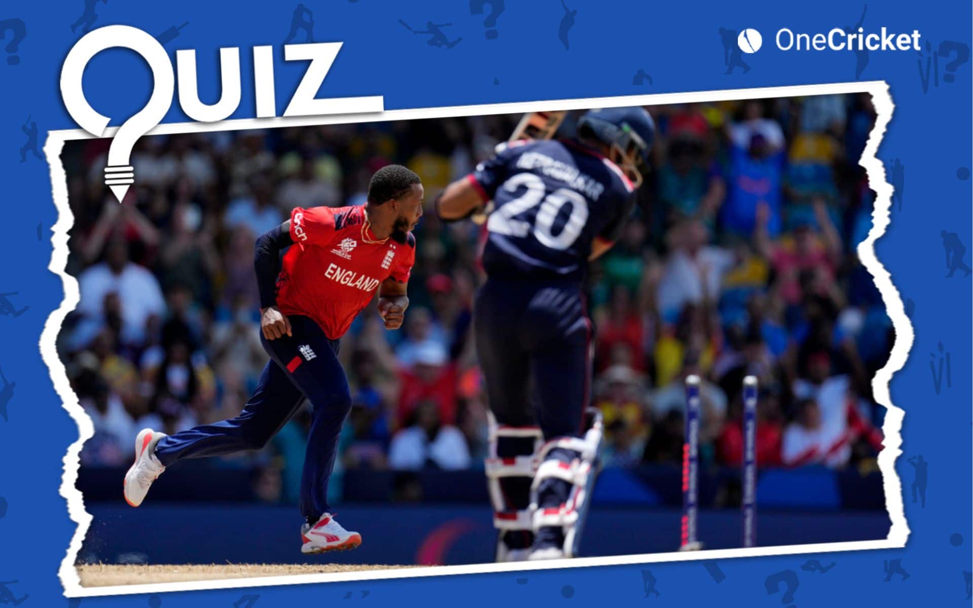 Cricket Quiz: Hattricks In T20 World Cups, ft Chris Jordan! Test Your Knowledge Here